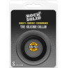 RockSolid by Doc Johnson Cockring The Collar Small 40 mm Noir